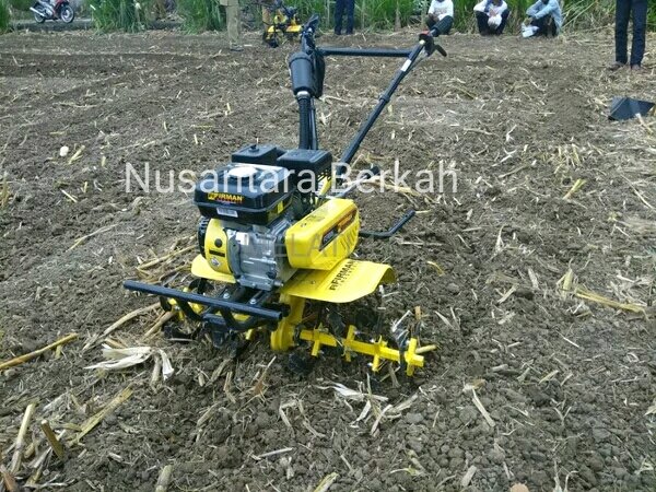Detail Mesin Bajak Tanah Nomer 21