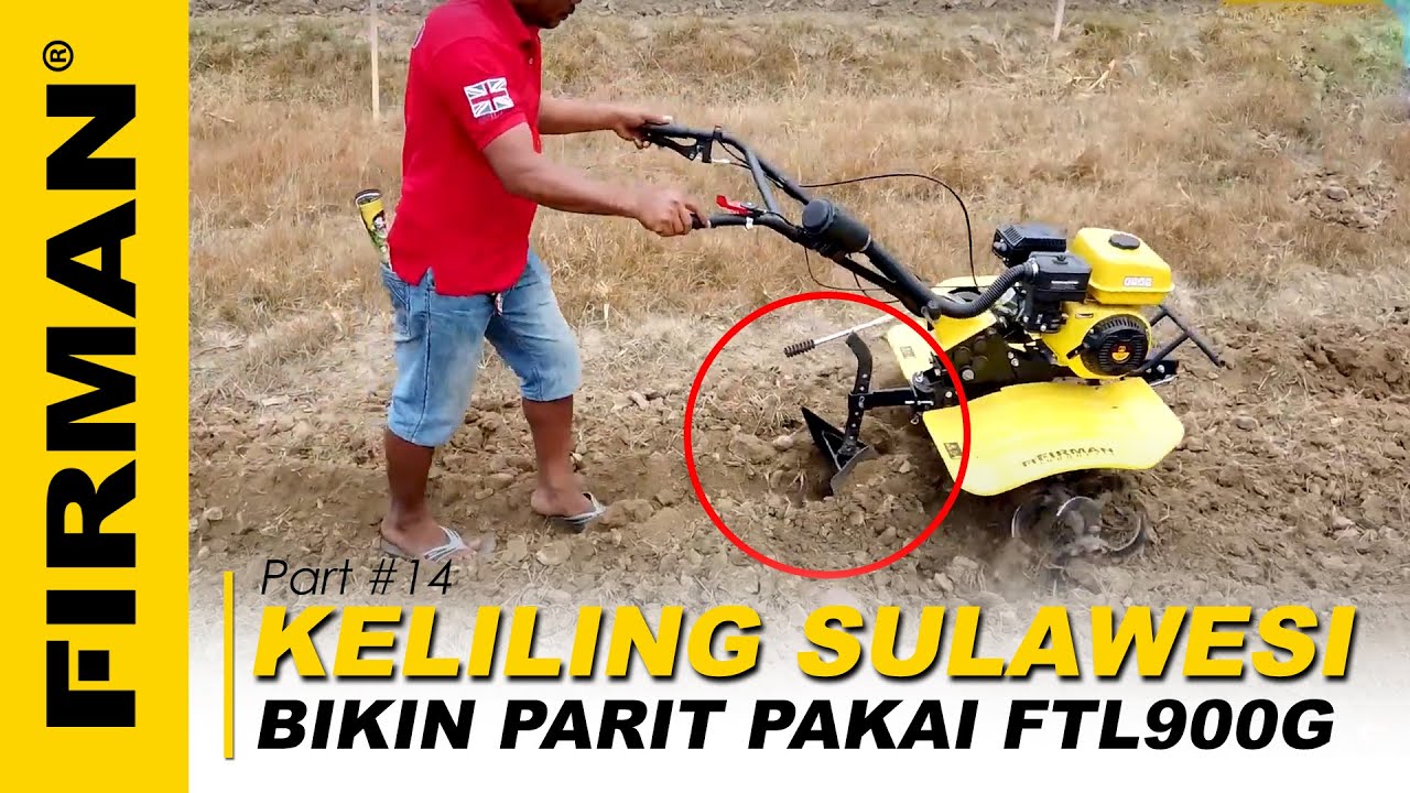 Detail Mesin Bajak Tanah Nomer 28