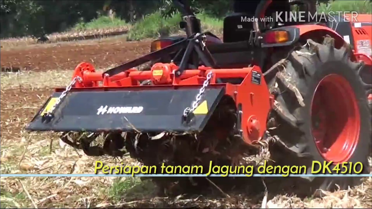 Detail Mesin Bajak Tanah Nomer 29