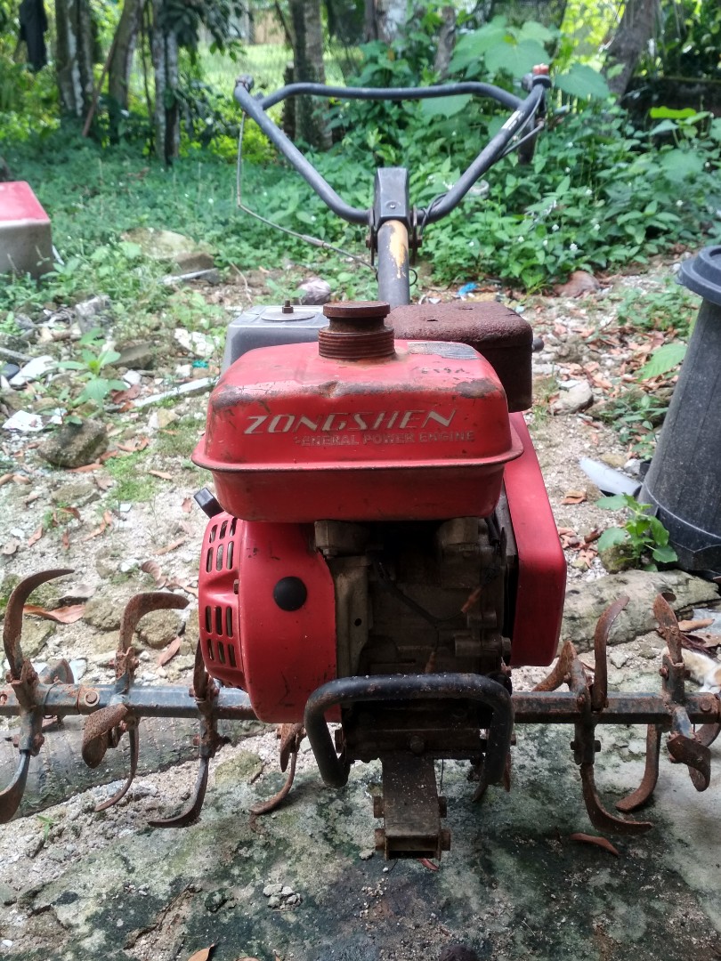 Detail Mesin Bajak Tanah Nomer 31