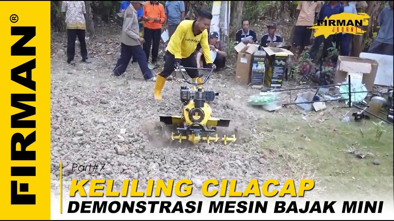 Detail Mesin Bajak Tanah Nomer 36