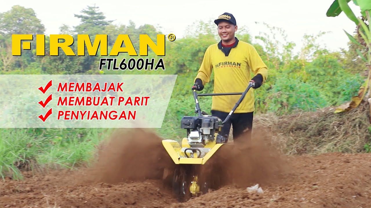 Detail Mesin Bajak Tanah Nomer 5