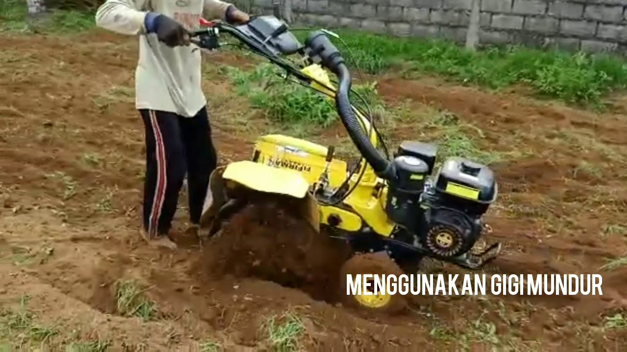 Detail Mesin Bajak Tanah Nomer 51