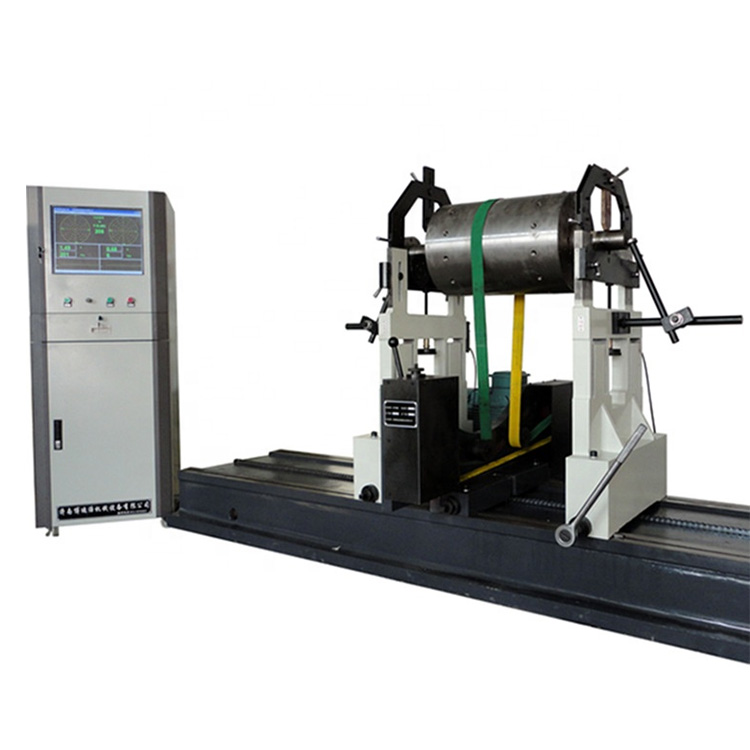 Mesin Balancing Rotor - KibrisPDR