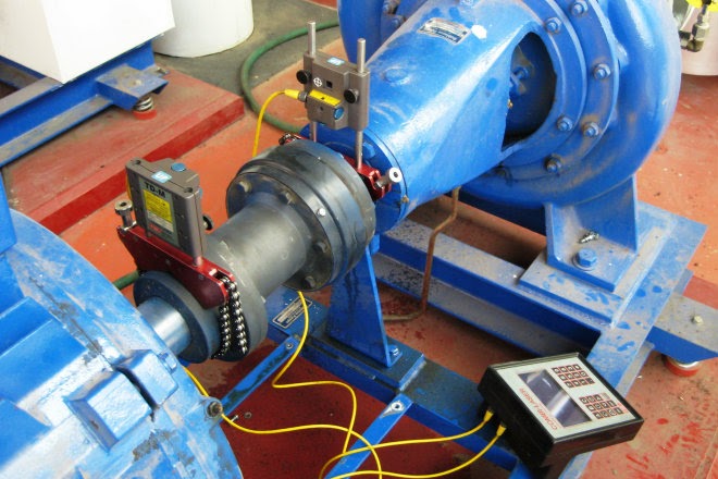 Detail Mesin Balancing Rotor Nomer 23