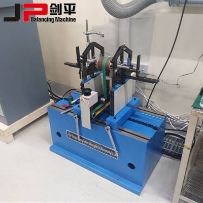 Detail Mesin Balancing Rotor Nomer 53