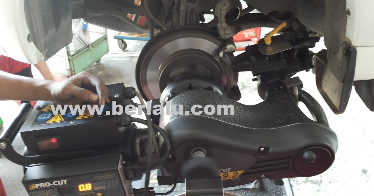 Detail Mesin Bubut Cakram Mobil Nomer 20