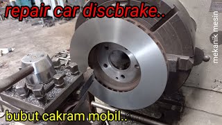 Detail Mesin Bubut Cakram Mobil Nomer 21