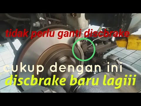 Detail Mesin Bubut Cakram Mobil Nomer 32