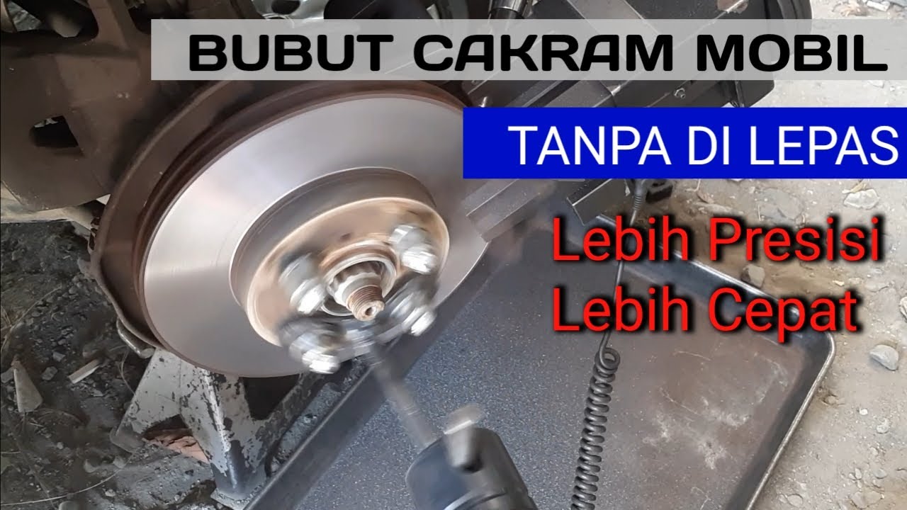 Detail Mesin Bubut Cakram Mobil Nomer 6