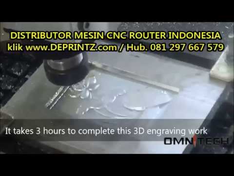 Detail Mesin Cnc Aluminium Nomer 9