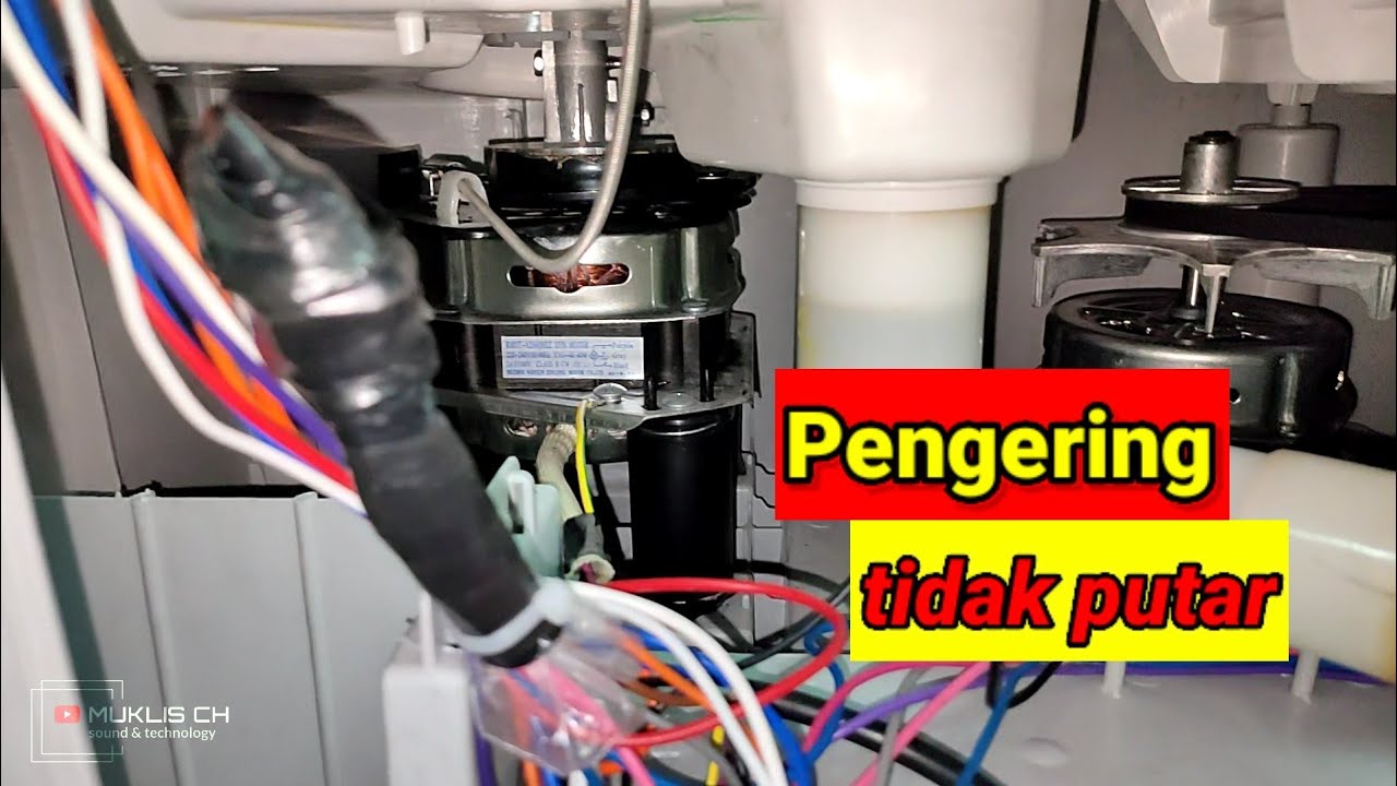 Detail Mesin Cuci Dengan Pengering Nomer 48