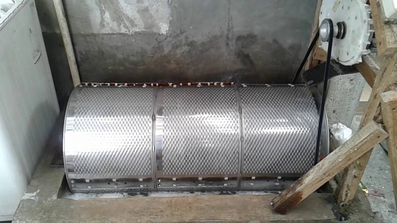 Detail Mesin Cuci Kapsul Nomer 12