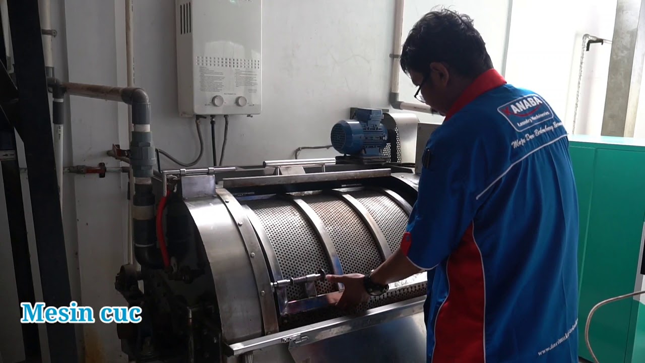 Detail Mesin Cuci Kapsul Nomer 21