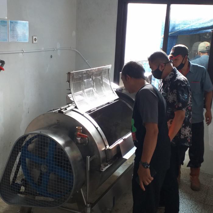 Detail Mesin Cuci Kapsul Nomer 24