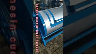 Detail Mesin Cuci Kapsul Nomer 30