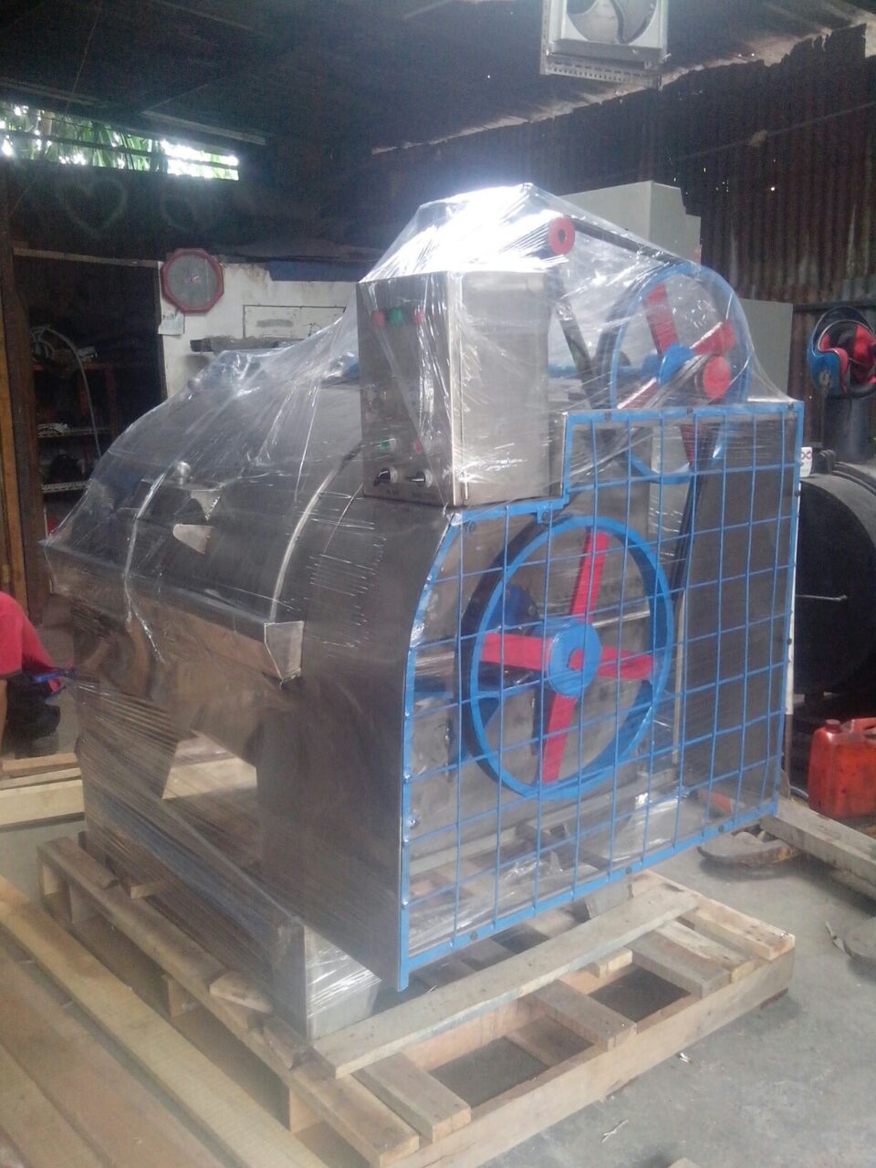 Detail Mesin Cuci Kapsul Nomer 39