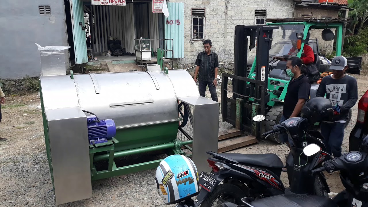 Detail Mesin Cuci Kapsul Nomer 40