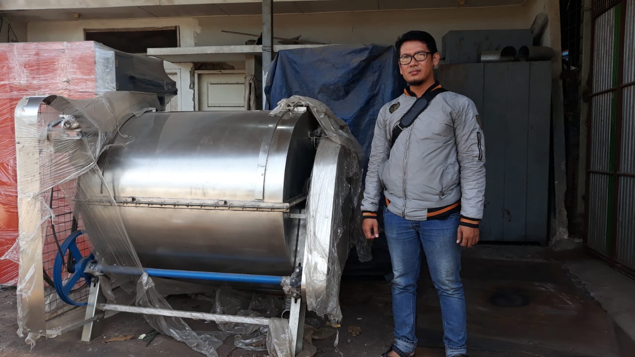 Detail Mesin Cuci Kapsul Nomer 44