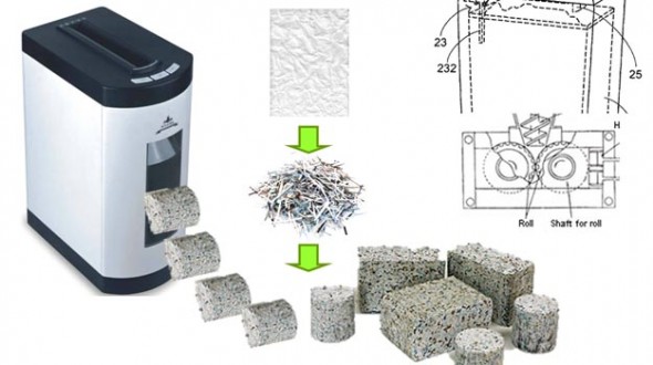 Detail Mesin Daur Ulang Kertas Nomer 4