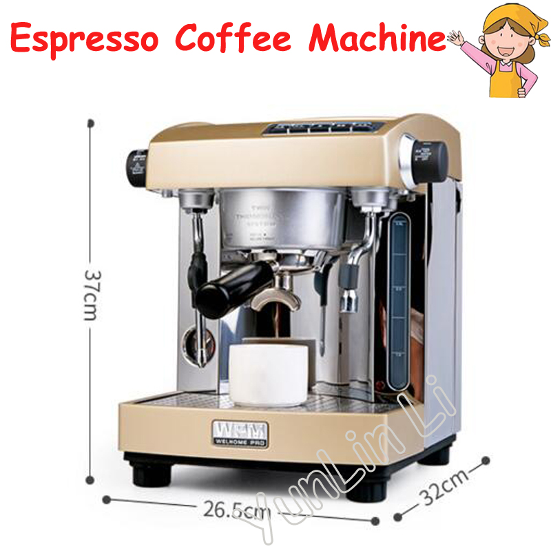 Detail Mesin Espresso Cafe Nomer 15