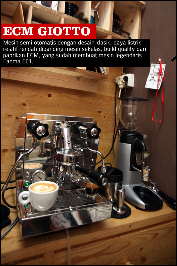 Detail Mesin Espresso Cafe Nomer 19