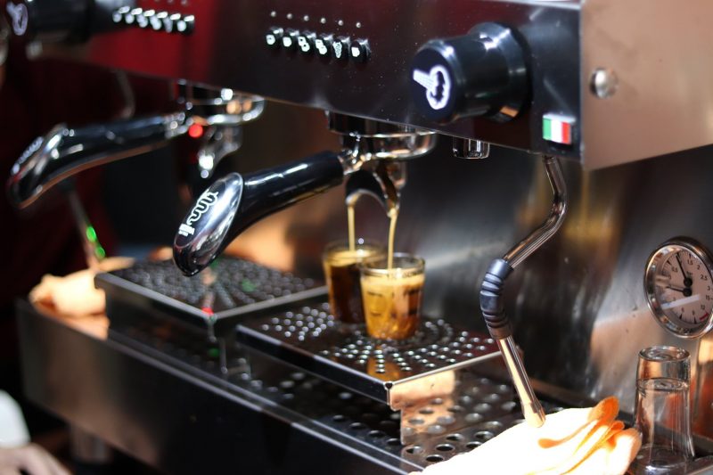 Detail Mesin Espresso Cafe Nomer 51