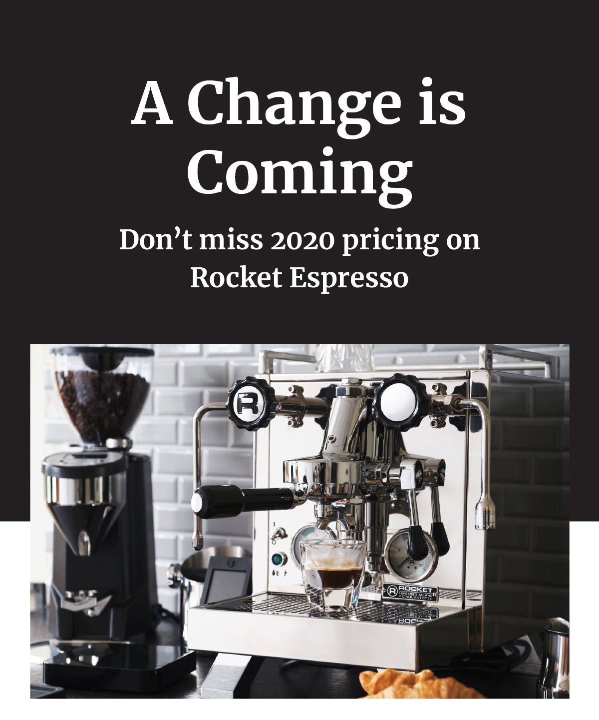 Detail Mesin Espresso Rocket Nomer 48
