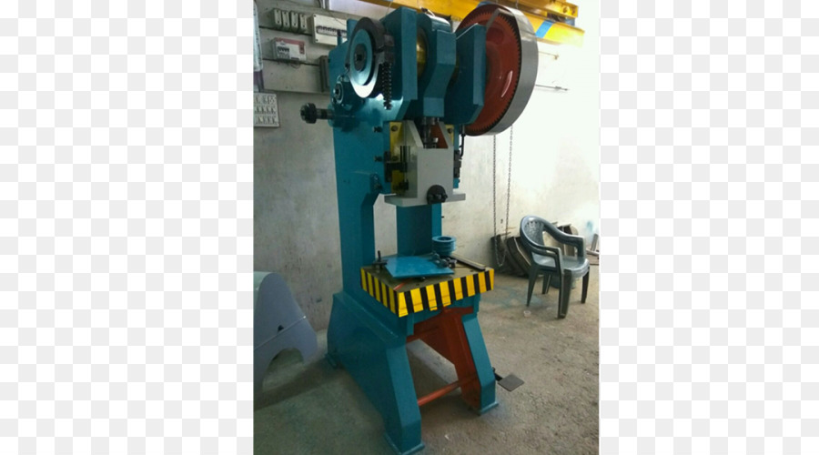 Detail Mesin Forging Press Nomer 18