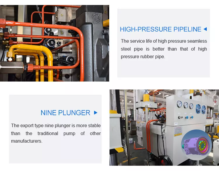 Detail Mesin Forging Press Nomer 29