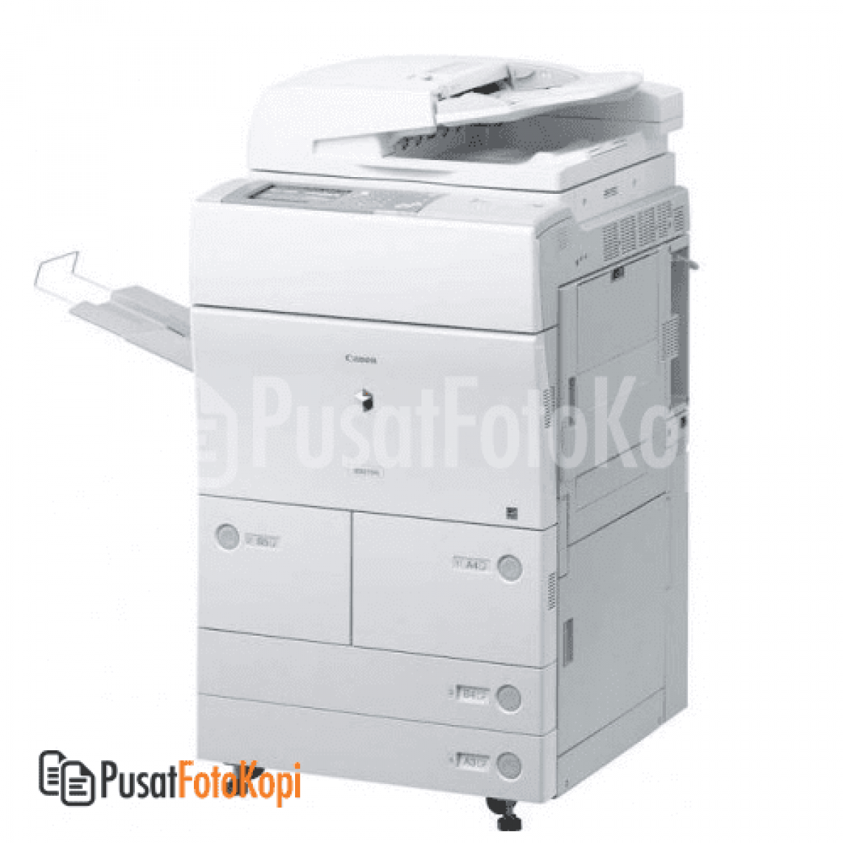 Detail Mesin Fotocopy Canon Png Nomer 24