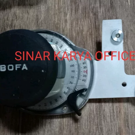 Detail Mesin Gambar Bofa Nomer 8