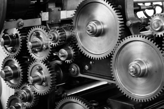 Detail Mesin Gerak Abadi Nomer 36