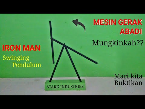 Detail Mesin Gerak Abadi Nomer 5