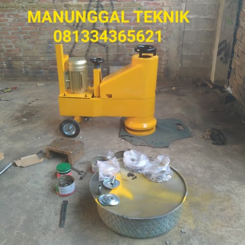 Detail Mesin Grinding Lantai Beton Nomer 21