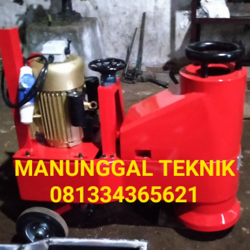 Detail Mesin Grinding Lantai Beton Nomer 40