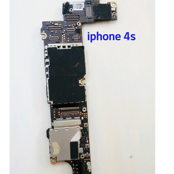 Mesin Iphone 4s - KibrisPDR