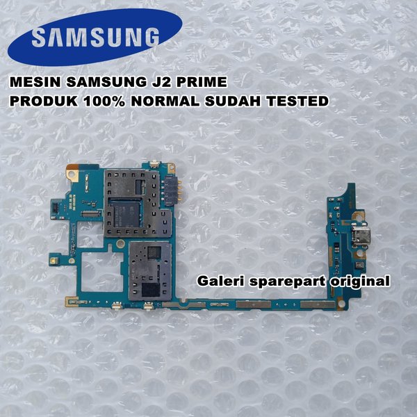 Detail Mesin J2 Prime Nomer 5