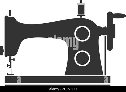 Detail Mesin Jahit Vector Png Nomer 30