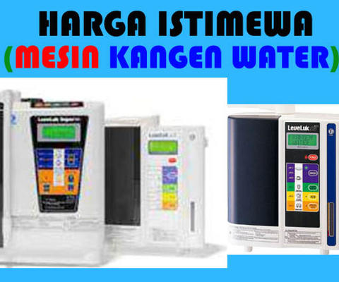 Detail Mesin Kangen Water Murah Nomer 42