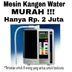 Detail Mesin Kangen Water Murah Nomer 10