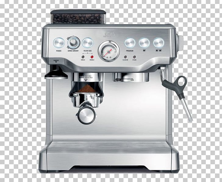 Detail Mesin Kopi Breville Nomer 18