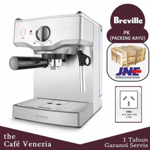 Detail Mesin Kopi Breville Nomer 37