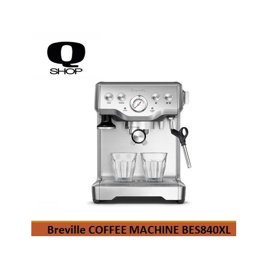 Detail Mesin Kopi Breville Nomer 47