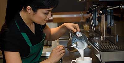 Detail Mesin Kopi Starbucks Nomer 33