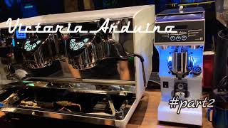 Detail Mesin Kopi Victoria Arduino Nomer 44