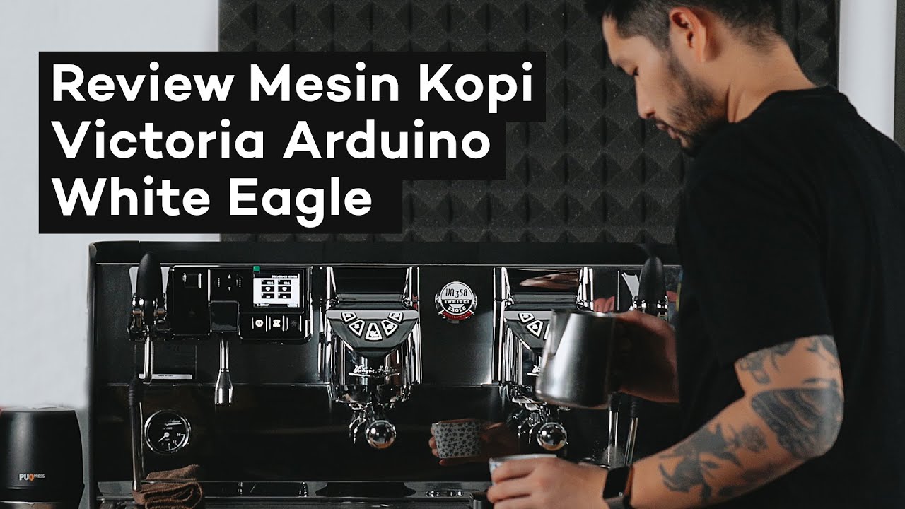 Detail Mesin Kopi Victoria Arduino Nomer 50