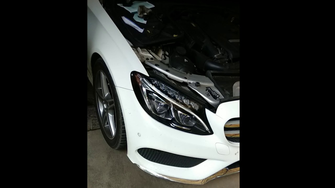 Detail Mesin Mercedes Benz Nomer 38