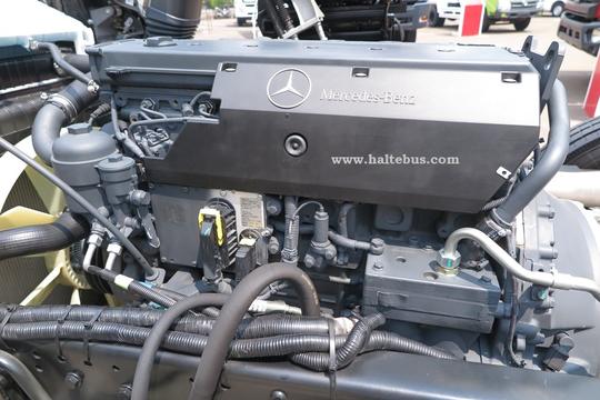 Detail Mesin Mercedes Benz Nomer 48