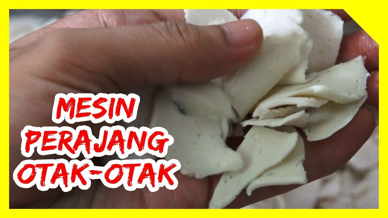 Detail Mesin Otak Otak Nomer 24